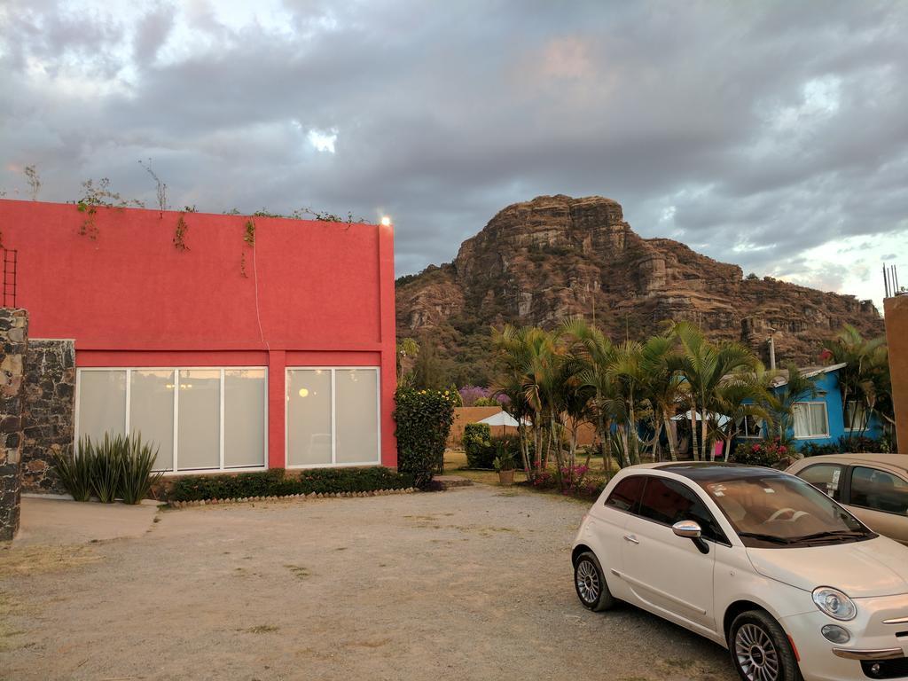 Hotel Atuaraa 迪坡斯特兰 外观 照片